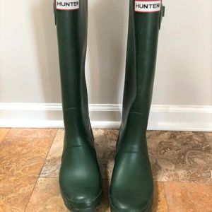 Hunter Original Tall Boots